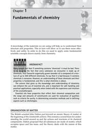 Tapa de Essential chemistry for aromatherapy