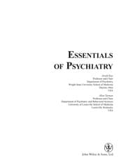 Tapa de Essentials of Psychiatry