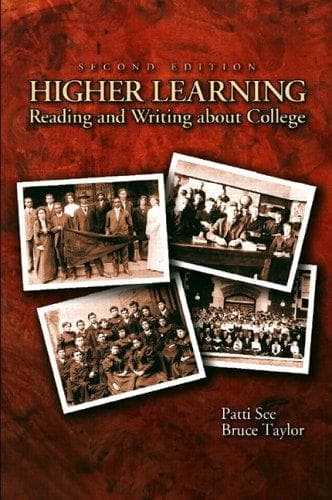 Tapa de Higher Learning