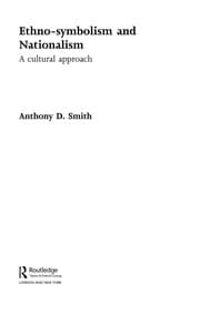 Tapa de Ethno-symbolism and nationalism