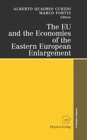 Tapa de The EU and the economies of the Eastern European enlargement