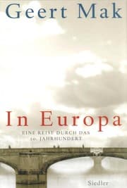 Tapa de In Europa