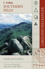 Tapa de Lakeland Fellranger - South (Lakeland Fellranger)