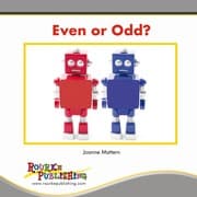 Tapa de Even or odd?