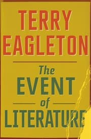 Tapa de The event of literature