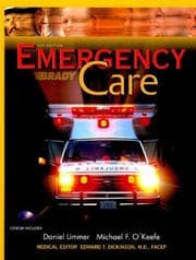 Tapa de Emergency Care