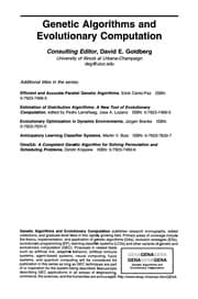 Tapa de Evolutionary Algorithms for Solving Multi-Objective Problems