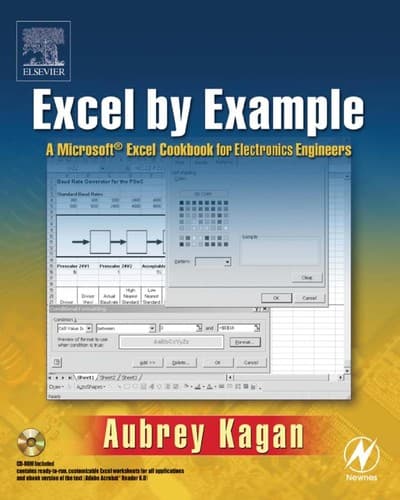 Tapa de Excel by example