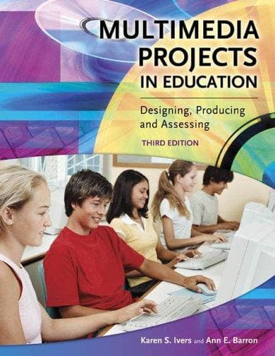 Tapa de Multimedia Projects in Education