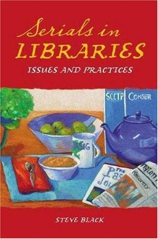 Tapa de Serials in Libraries