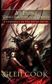 Tapa de An Empire Unacquainted with Defeat (Dread Empire)