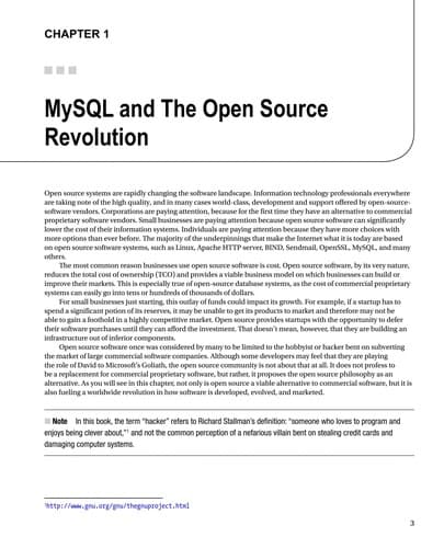 Tapa de Expert MySQL