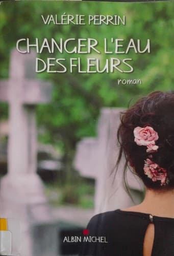 Tapa de Changer l'eau des fleurs