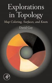 Tapa de Explorations in topology