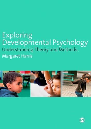 Tapa de Exploring Developmental Psychology