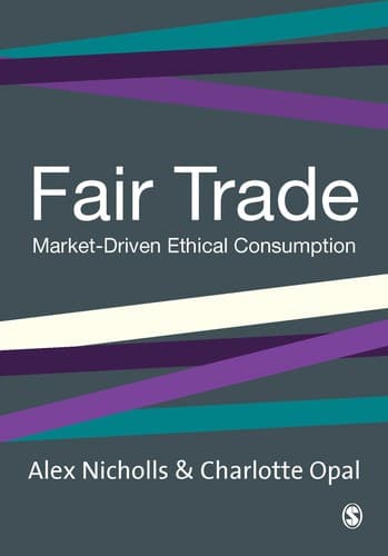 Tapa de Fair trade