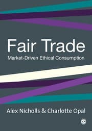 Tapa de Fair trade