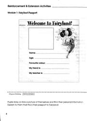 Tapa de Fairyland
