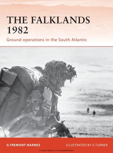 Tapa de The Falklands