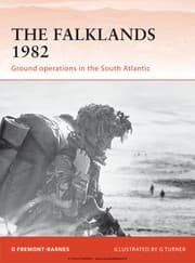 Tapa de The Falklands