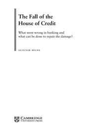 Tapa de The fall of the house of credit