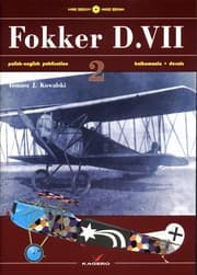Tapa de Fokker D.VII