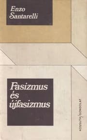 Tapa de Fasizmus és újfasizmus