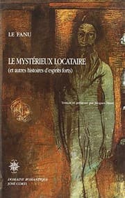 Tapa de Le mystérieux locataire : Et autres histoires d'esprits forts