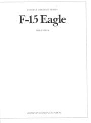 Tapa de F-15 Eagle (Combat Aircraft, 1)