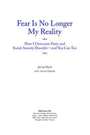 Tapa de Fear is no longer my reality