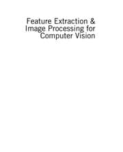 Tapa de Feature Extraction & Image Processing for Computer Vision