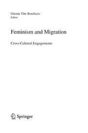 Tapa de Feminism and Migration