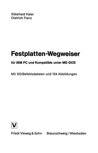 Tapa de Festplatten-Wegweiser