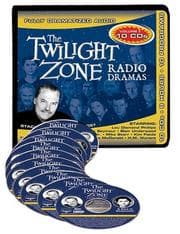 Tapa de Twilight Zone Radio Dramas, Vol. 1