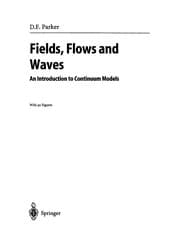 Tapa de Fields, Flows and Waves