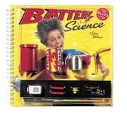 Tapa de Battery science