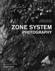 Tapa de Film & digital techniques for zone system photography