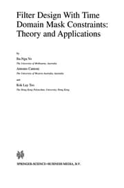 Tapa de Filter Design With Time Domain Mask Constraints: Theory and Applications