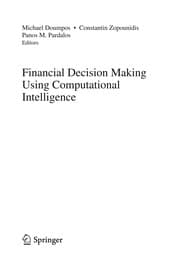 Tapa de Financial Decision Making Using Computational Intelligence