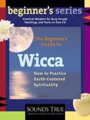 Tapa de The Beginner's Guide to Wicca