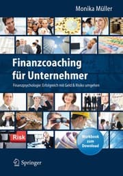 Tapa de Finanzcoaching fur unternehmer