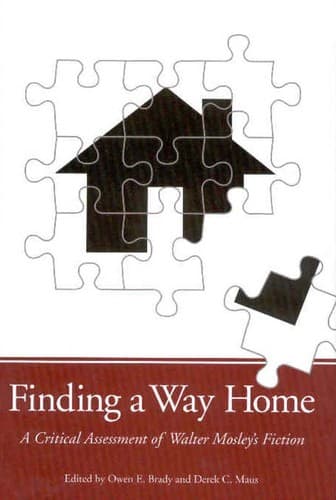 Tapa de Finding a way home