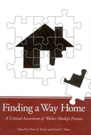 Tapa de Finding a way home