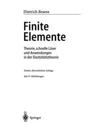 Tapa de Finite Elemente