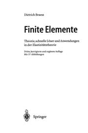 Tapa de Finite Elemente