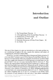 Tapa de Finite Fields