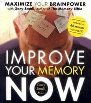 Tapa de Improve Your Memory Now