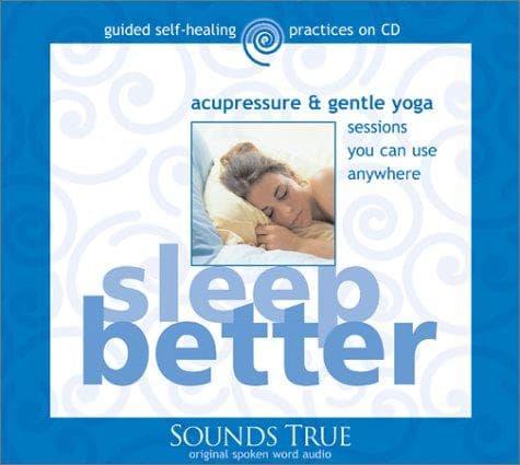 Tapa de Sleep Better