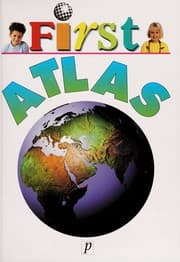 Tapa de First Atlas
