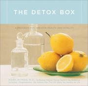 Tapa de Detox Box